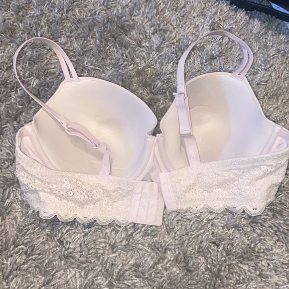 Cream Bra - Aerie 40 D - Picture 2 of 4